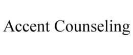 ACCENT COUNSELING trademark