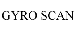 GYRO SCAN trademark