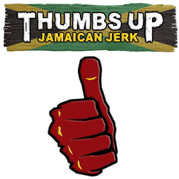 THUMBS UP JAMAICAN JERK trademark
