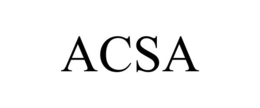 ACSA trademark