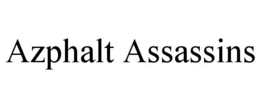 AZPHALT ASSASSINS trademark