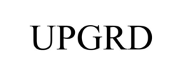 UPGRD trademark