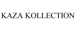 KAZA KOLLECTION trademark