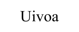 UIVOA trademark