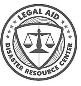 LEGAL AID DISASTER RESOURCE CENTER trademark