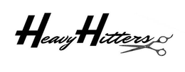 HEAVY HITTERS trademark