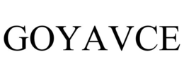 GOYAVCE trademark