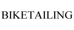 BIKETAILING trademark
