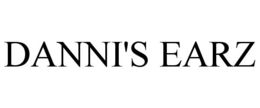 DANNI'S EARZ trademark