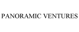 PANORAMIC VENTURES trademark