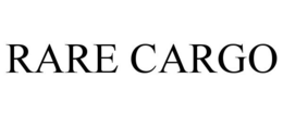 RARE CARGO trademark