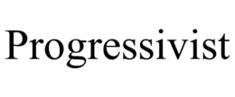 PROGRESSIVIST trademark