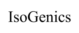 ISOGENICS trademark