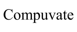COMPUVATE trademark