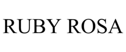 RUBY ROSA trademark