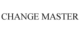 CHANGE MASTER trademark