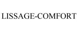 LISSAGE-COMFORT trademark