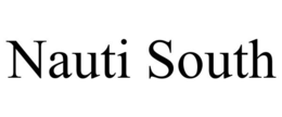 NAUTI SOUTH trademark