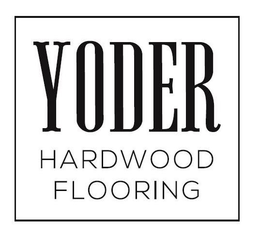 YODER HARDWOOD FLOORING trademark