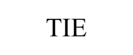 TIE trademark