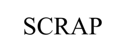 SCRAP trademark