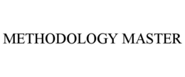 METHODOLOGY MASTER trademark