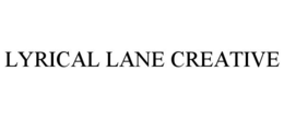 LYRICAL LANE CREATIVE trademark
