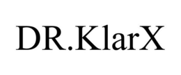 DR.KLARX trademark