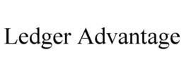 LEDGER ADVANTAGE trademark