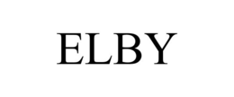 ELBY trademark