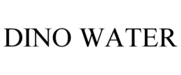 DINO WATER trademark
