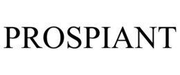 PROSPIANT trademark