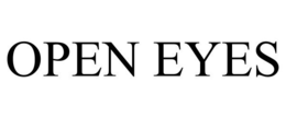 OPEN EYES trademark