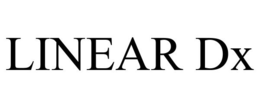 LINEAR DX trademark