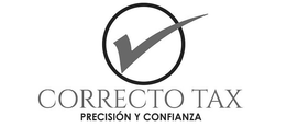 CORRECTO TAX PRECISIÓN Y CONFIANZA trademark