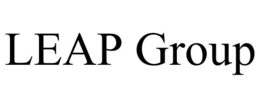 LEAP GROUP trademark