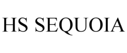 HS SEQUOIA trademark