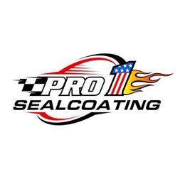 PRO 1 SEALCOATING trademark