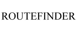 ROUTEFINDER trademark
