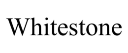 WHITESTONE trademark