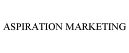 ASPIRATION MARKETING trademark