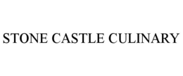 STONE CASTLE CULINARY trademark