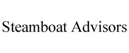 STEAMBOAT ADVISORS trademark