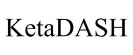 KETADASH trademark