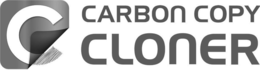 C CARBON COPY CLONER trademark