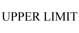 UPPER LIMIT trademark