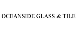 OCEANSIDE GLASS & TILE trademark