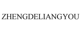 ZHENGDELIANGYOU trademark