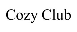 COZY CLUB trademark