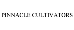 PINNACLE CULTIVATORS trademark